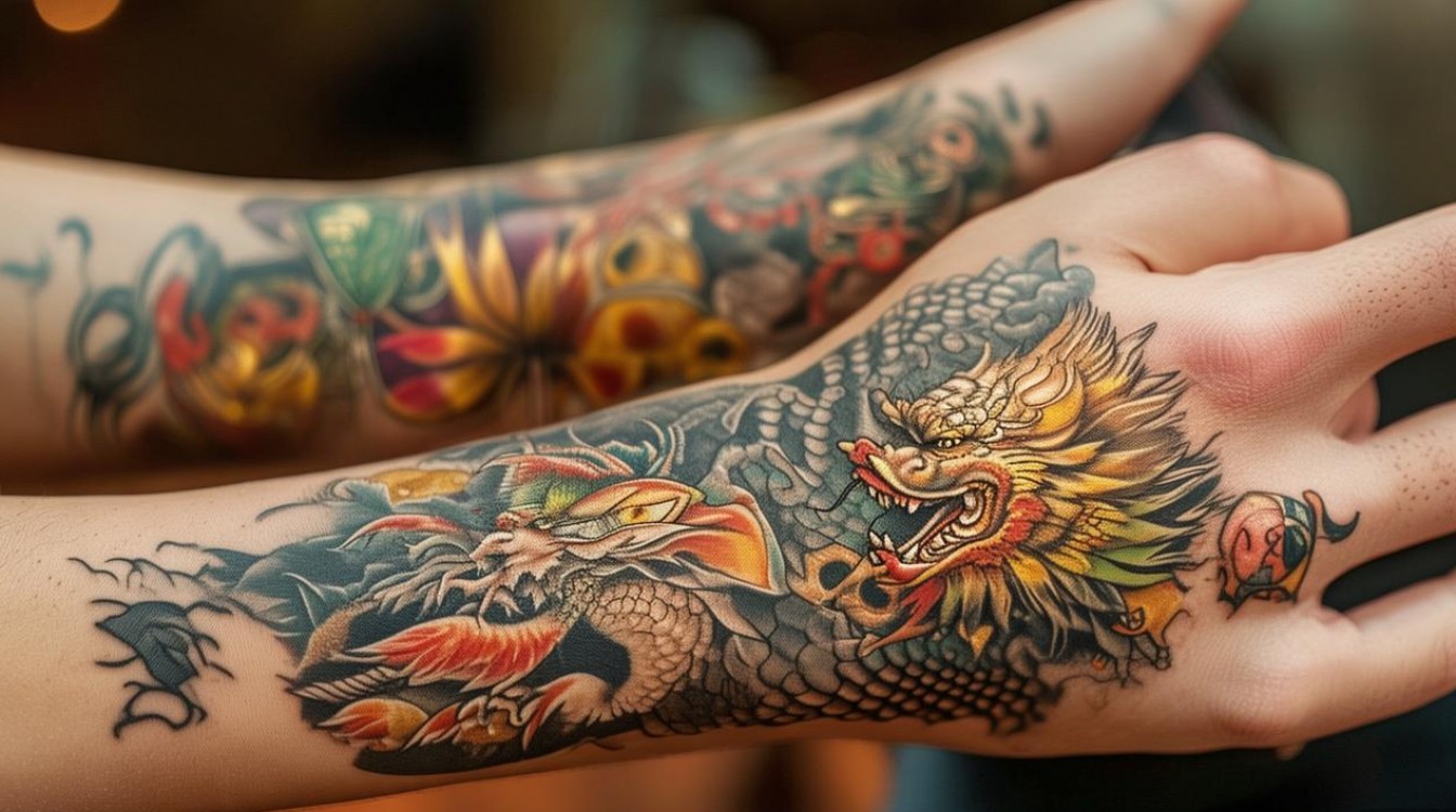 提升运气纹身图片,哪些图案真的能带来好运? 提升运气纹身图片,哪些图案真的能带来好运?