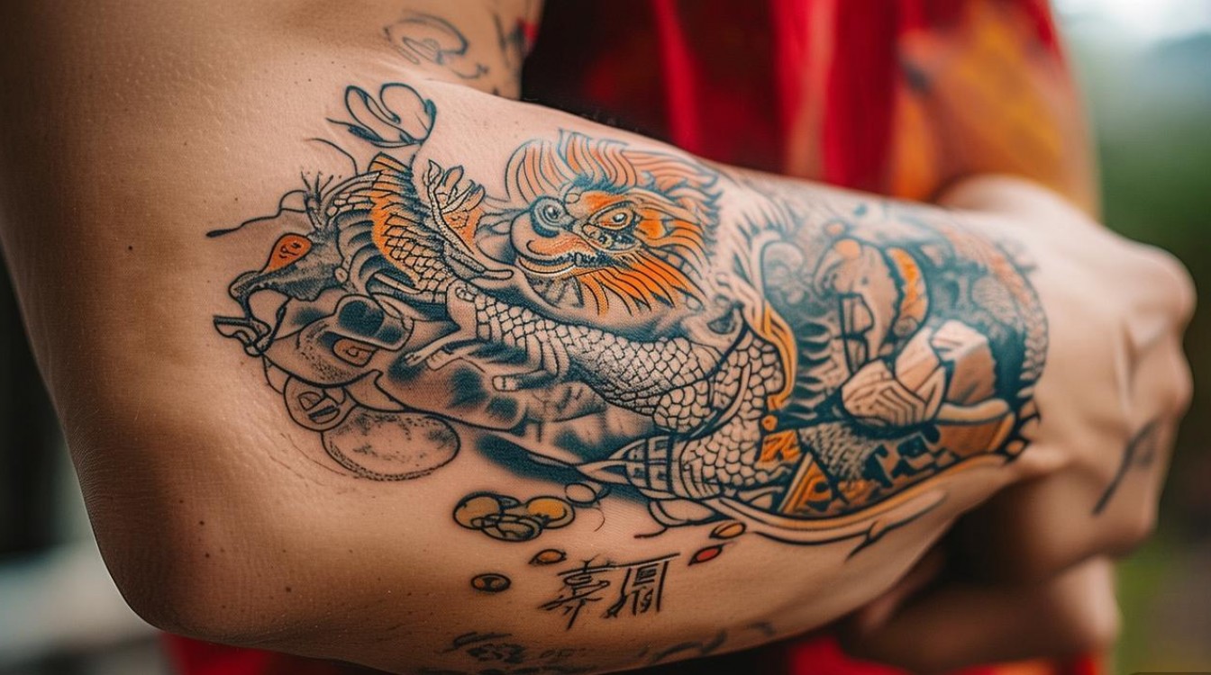 提升运气纹身图片,哪些图案真的能带来好运? 提升运气纹身图片,哪些图案真的能带来好运?