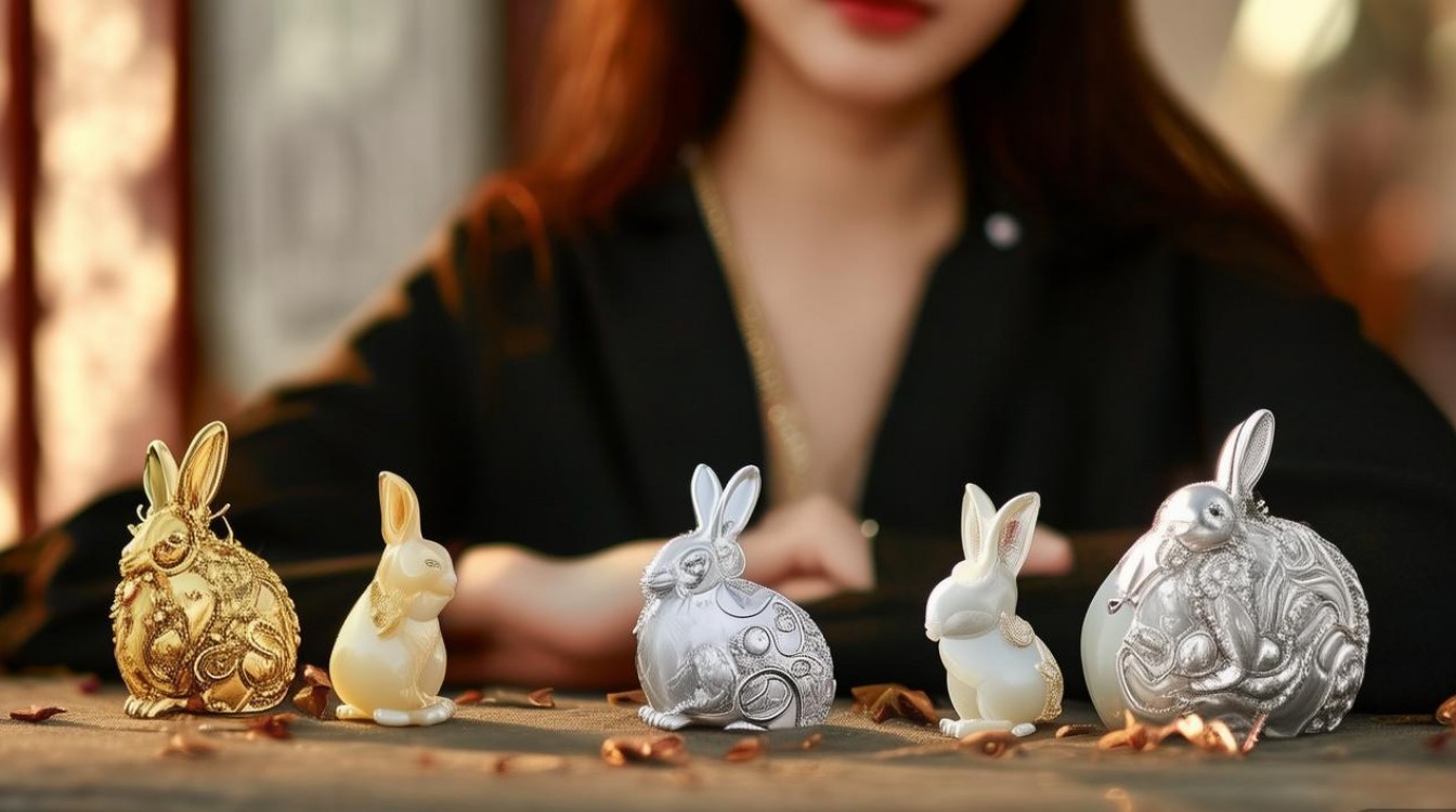 属相兔佩戴哪种属相的饰品最有吉祥寓意? 属相兔佩戴哪种属相的饰品最有吉祥寓意?