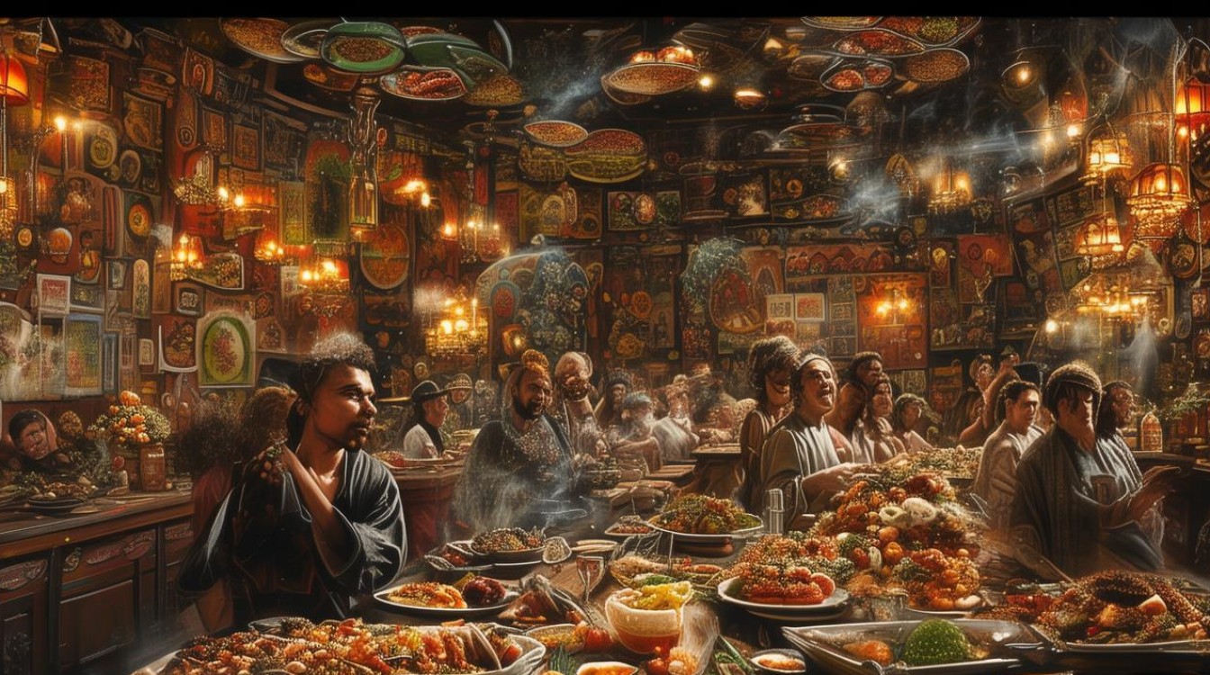 梦到在餐馆吃饭,这预示着什么?揭秘梦境中的餐馆之谜! 梦到在餐馆吃饭,这预示着什么?揭秘梦境中的餐馆之谜!