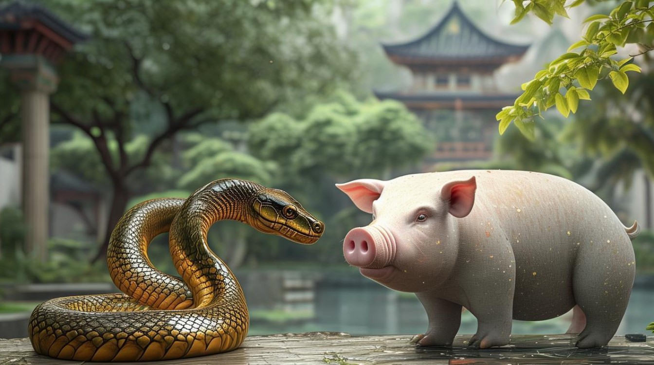 哪些生肖蛇不宜配对？揭秘生肖蛇的相克之谜！