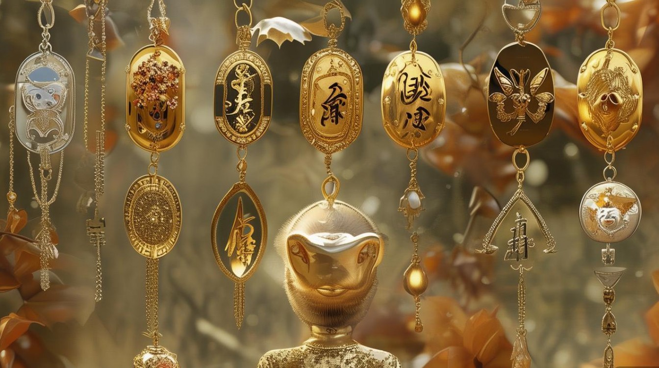 属猪的人佩戴哪个吊坠最吉祥？揭秘猪年幸运吊坠选择！