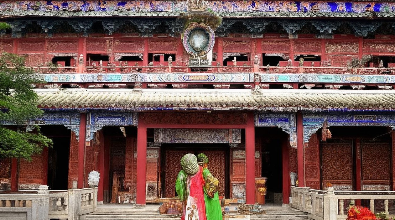 在何处寻觅还能偿还生债的古老寺庙? 在何处寻觅还能偿还生债的古老寺庙?
