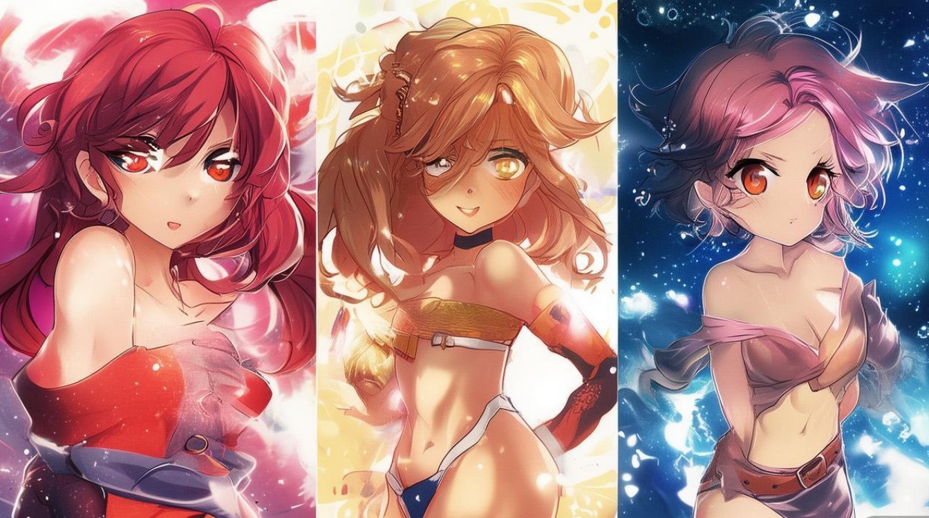 12星座动漫少女各有特色?揭秘她们背后的星座秘密与性格特点! 12星座动漫少女各有特色?揭秘她们背后的星座秘密与性格特点!