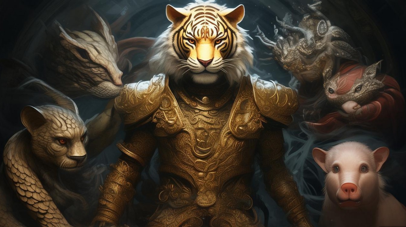 属相虎与哪个生肖相克,揭秘神秘生肖相克之谜? 属相虎与哪个生肖相克,揭秘神秘生肖相克之谜?