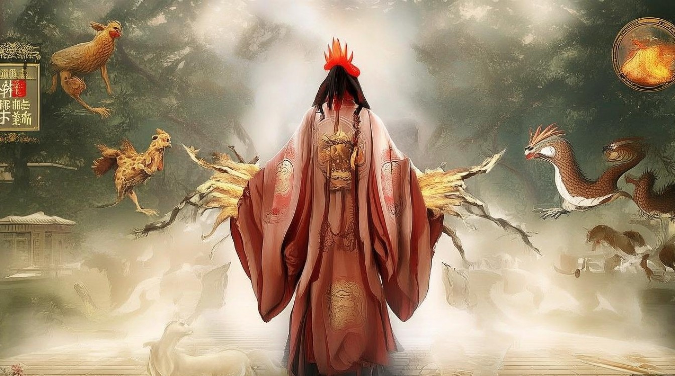 属鸡人为何与某些属相相冲相克？揭秘属相相冲的奥秘！