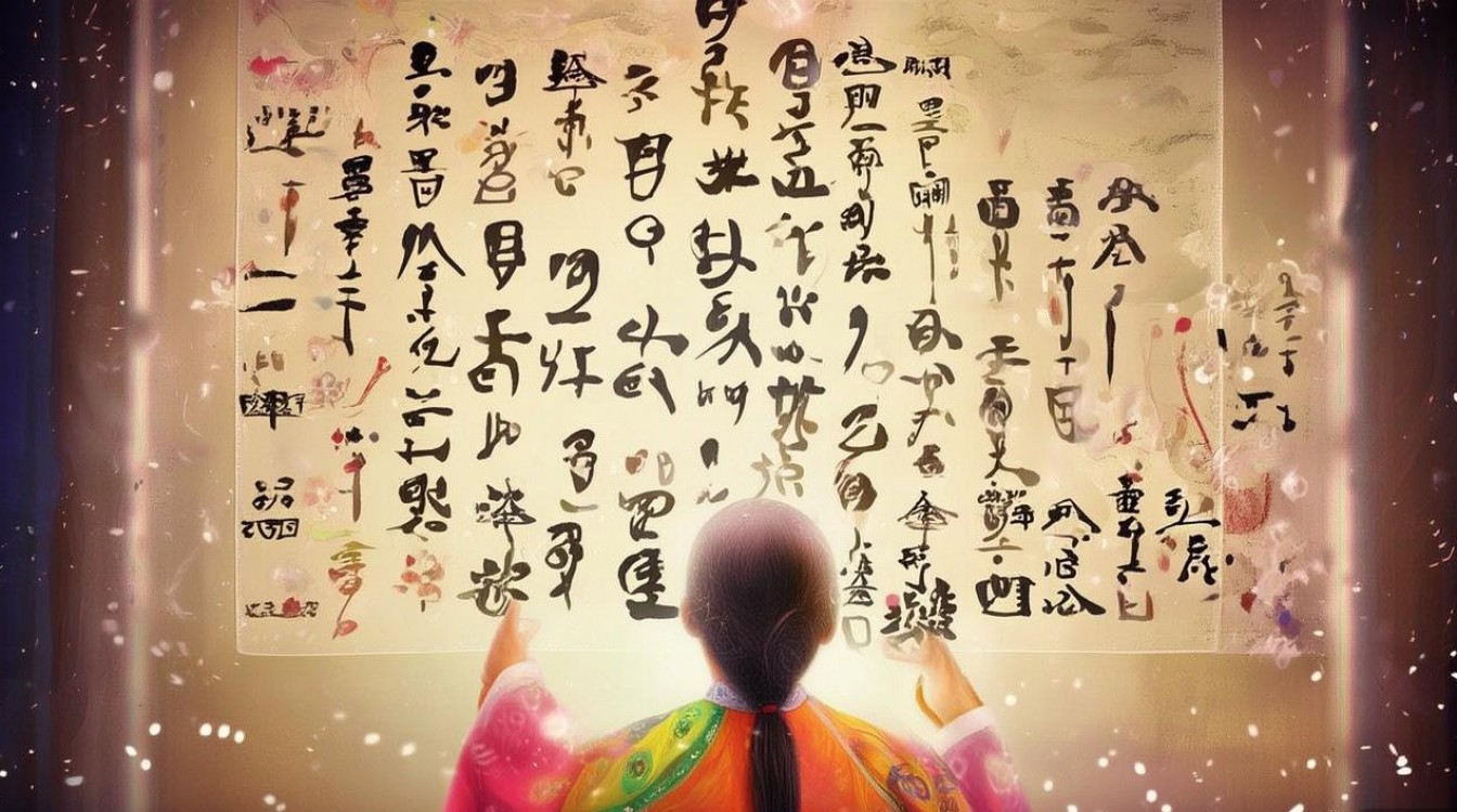 看字猜运气?揭秘文字背后的神秘命运预测之谜 看字猜运气?揭秘文字背后的神秘命运预测之谜