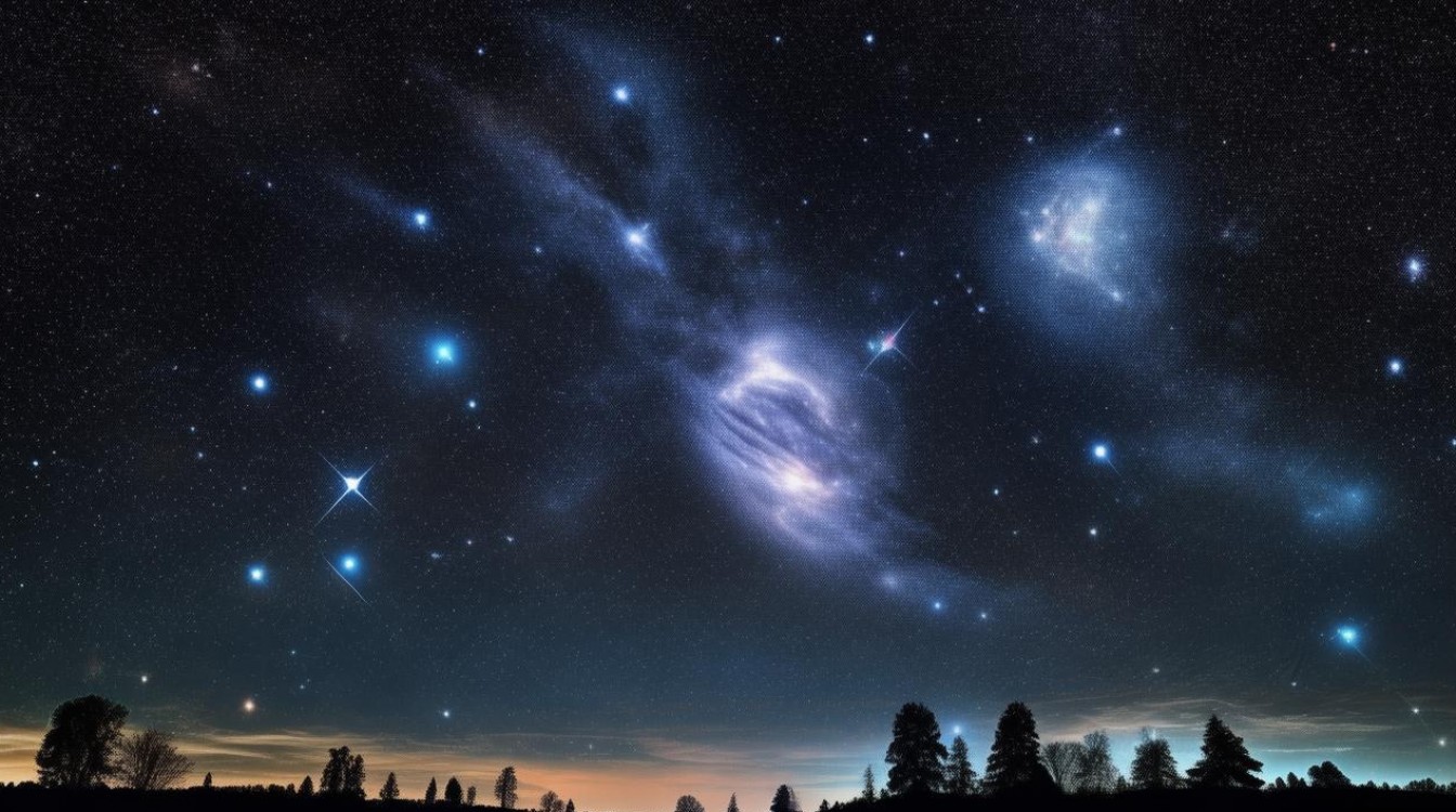 大角星座究竟隐藏哪些天文奥秘?探索宇宙的神秘之光! 大角星座究竟隐藏哪些天文奥秘?探索宇宙的神秘之光!