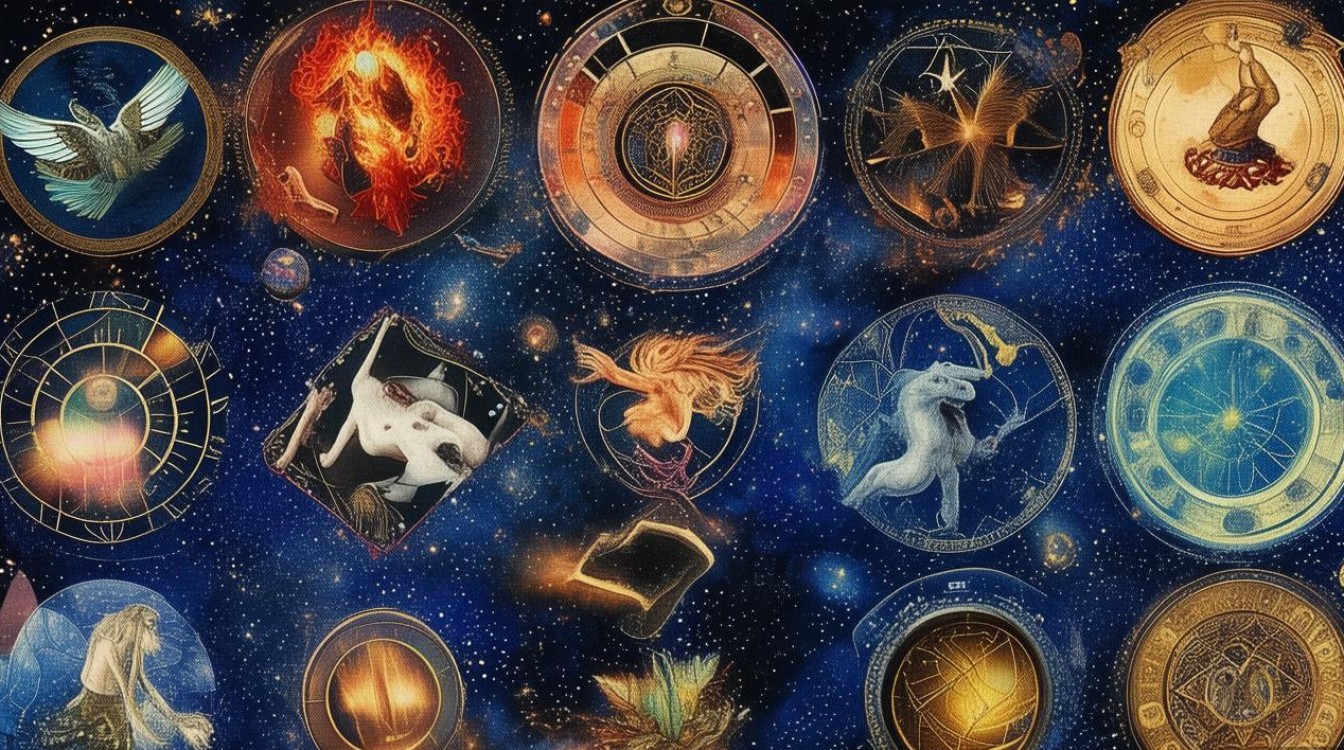 图说星座揭秘,星座图背后的神秘传说,你了解多少? 图说星座揭秘,星座图背后的神秘传说,你了解多少?