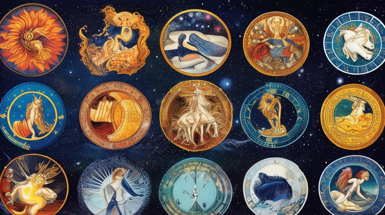 图说星座揭秘,星座图背后的神秘传说,你了解多少? 图说星座揭秘,星座图背后的神秘传说,你了解多少?