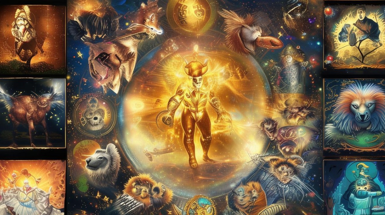 今日运势揭秘，各星座运势如何？揭秘今日运势之谜！