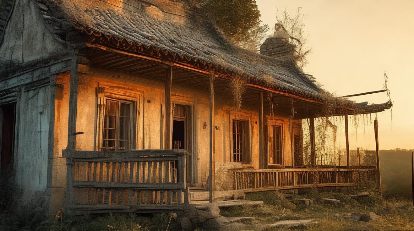 住久了的房子为何说影响运气?揭秘老房子运势之谜! 住久了的房子为何说影响运气?揭秘老房子运势之谜!