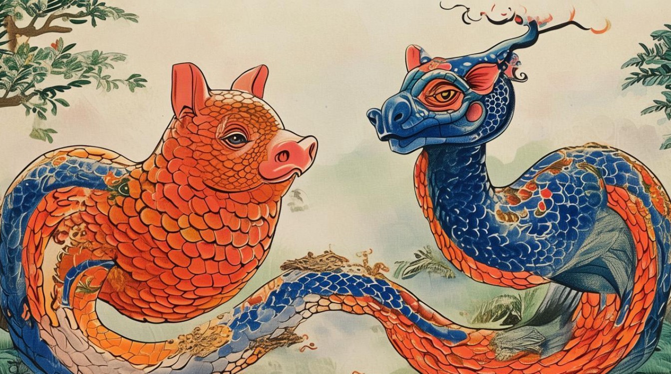 揭秘属相配对，哪些属相相克，如何化解冲突？