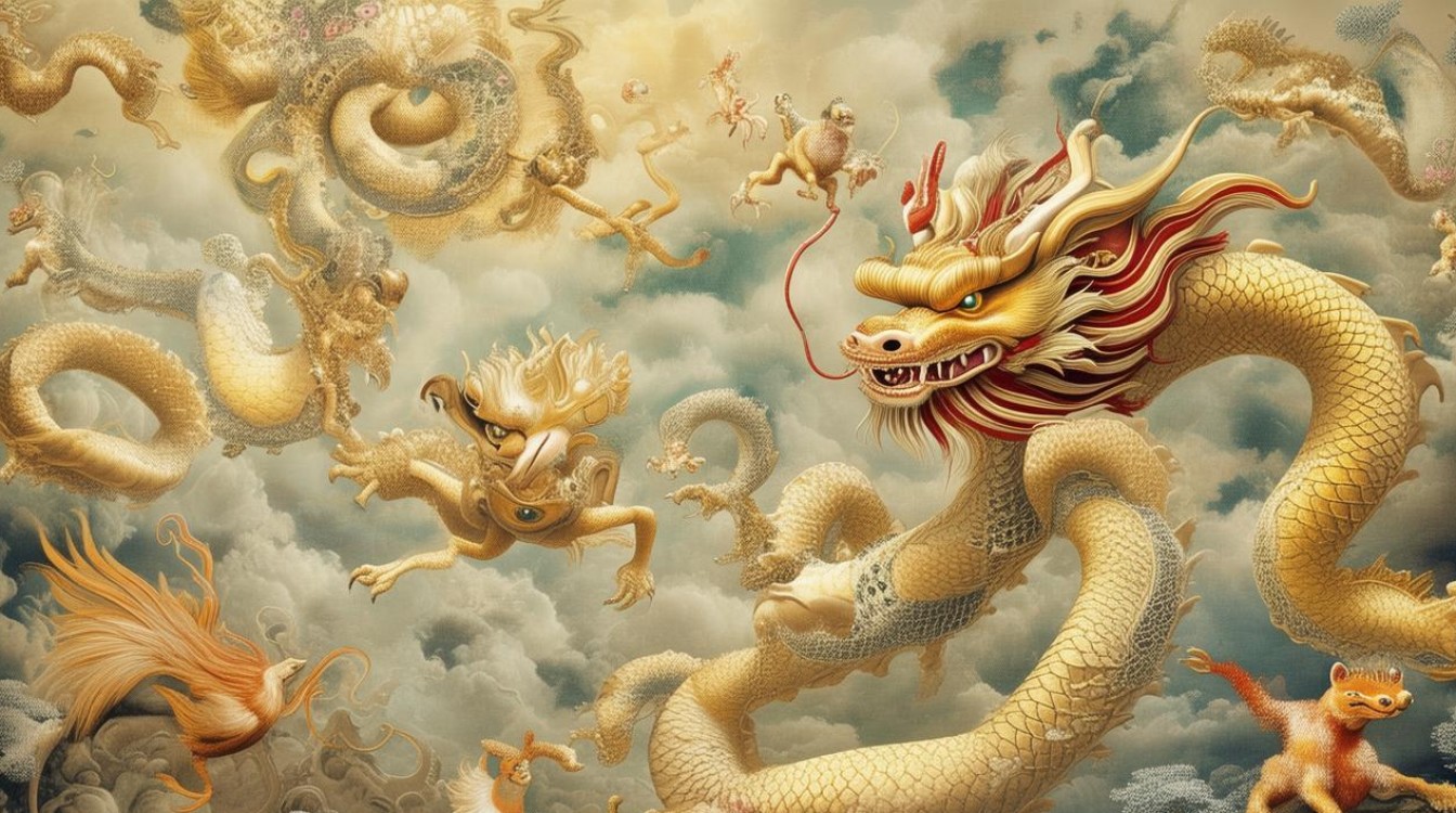 龙年生肖配对,究竟与哪些属相最般配? 龙年生肖配对,究竟与哪些属相最般配?