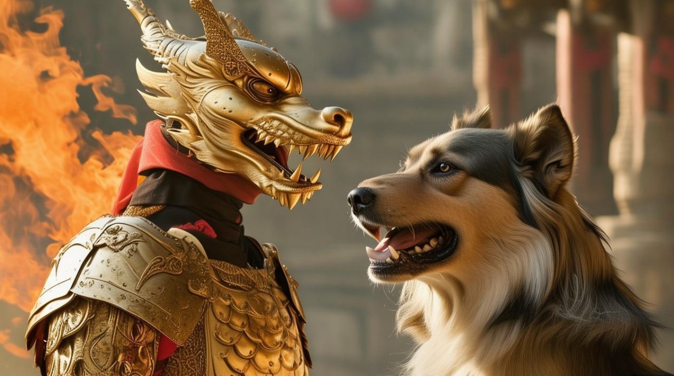 属相龙与哪个生肖最相克,揭秘生肖相克之谜! 属相龙与哪个生肖最相克,揭秘生肖相克之谜!