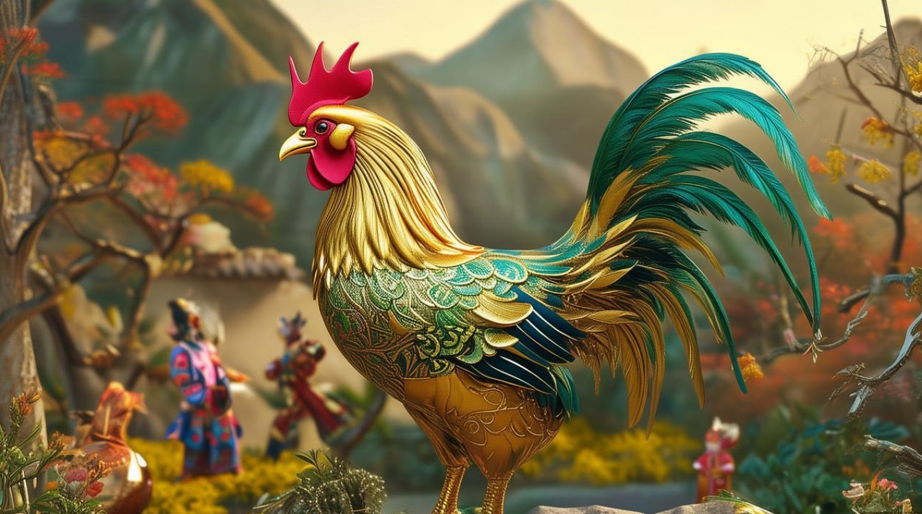 属鸡的属相到底和哪些属相最相配？揭秘最佳搭配之谜！