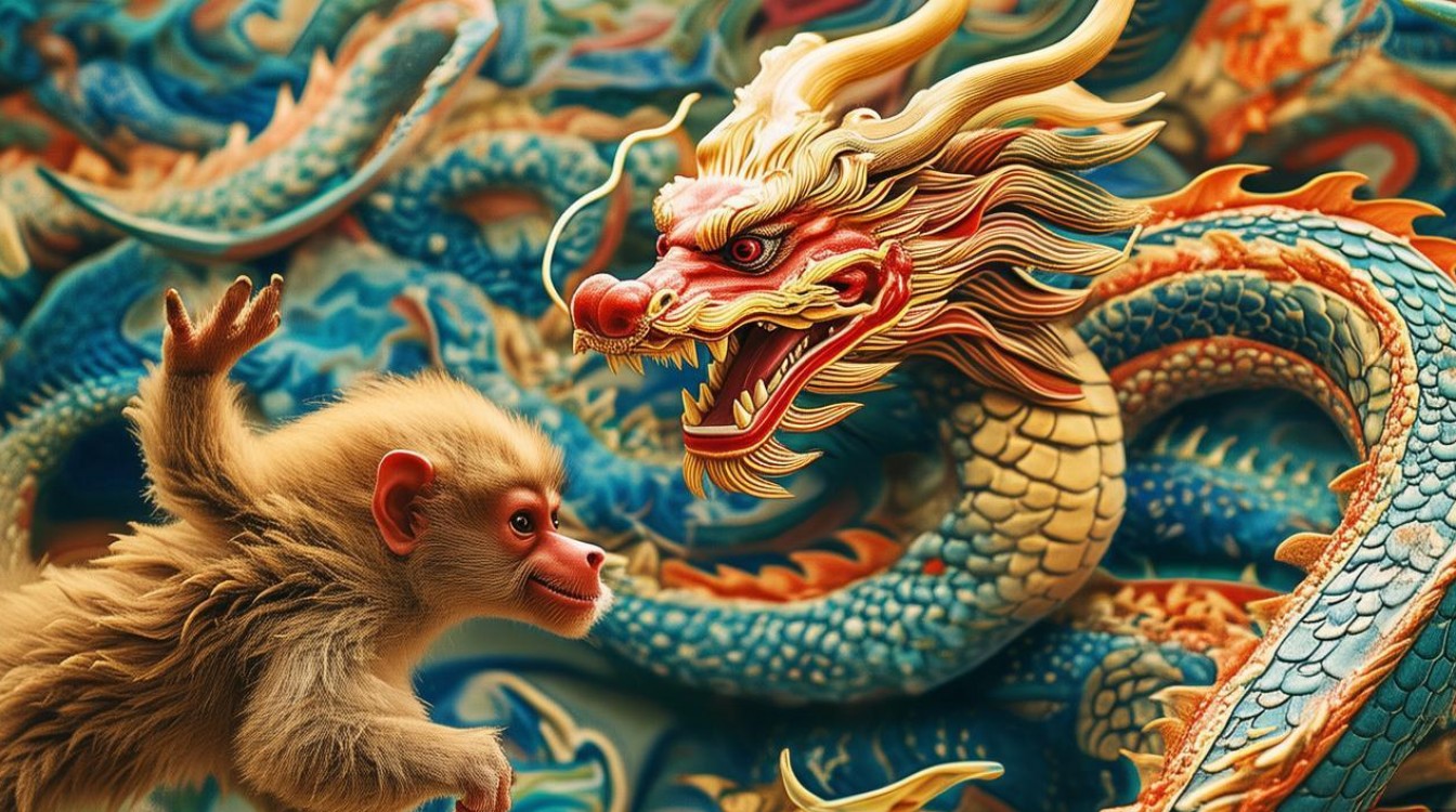 属相龙猴结合会生下什么属相的孩子?揭秘生肖龙猴后代生肖之谜! 属相龙猴结合会生下什么属相的孩子?揭秘生肖龙猴后代生肖之谜!