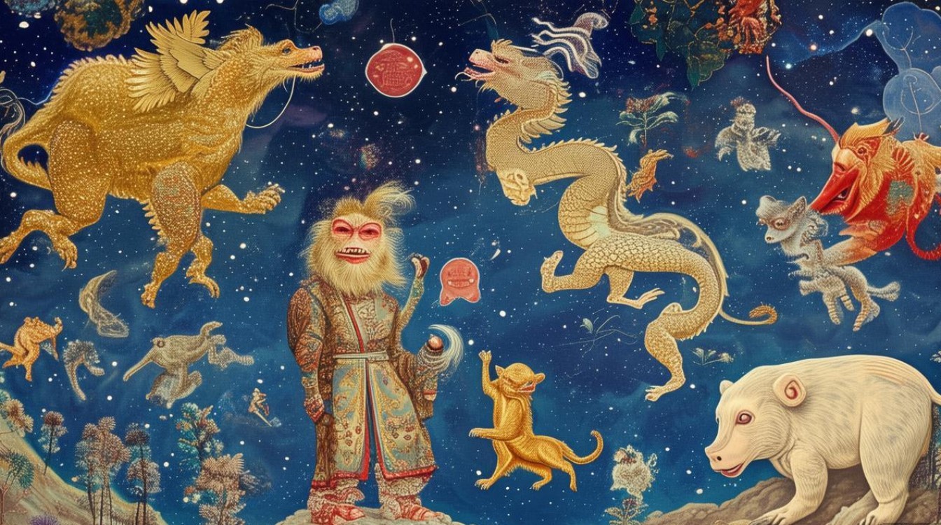 猴年究竟与哪个生肖最相配,能带来好运和和谐? 猴年究竟与哪个生肖最相配,能带来好运和和谐?