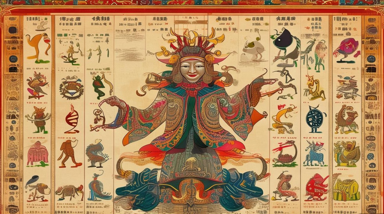 属相婚配属相查询，哪些属相最匹配？揭秘生肖配对奥秘！