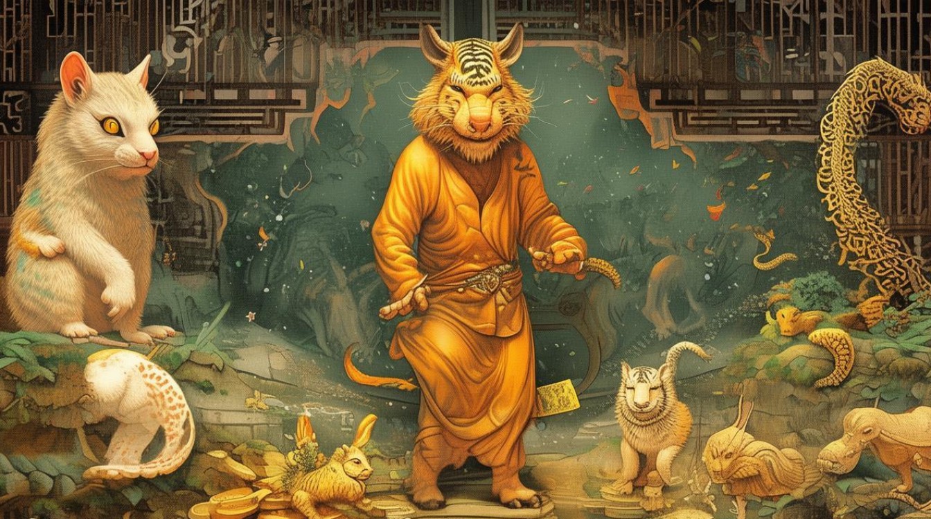 属相年与属相男女有何关联?揭秘生肖年份与性格命运之谜! 属相年与属相男女有何关联?揭秘生肖年份与性格命运之谜!