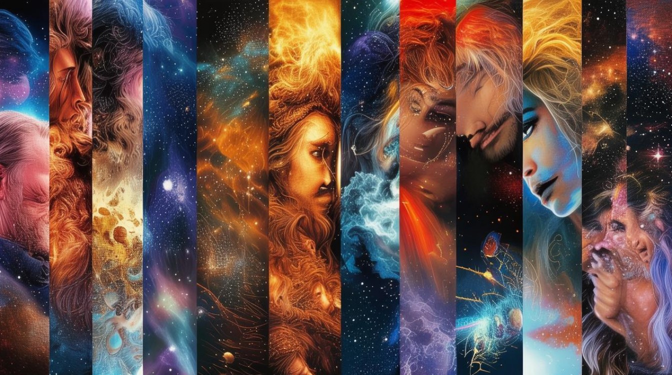 十二星座配对爱情表揭秘，哪些星座组合最般配，你属于哪一对？