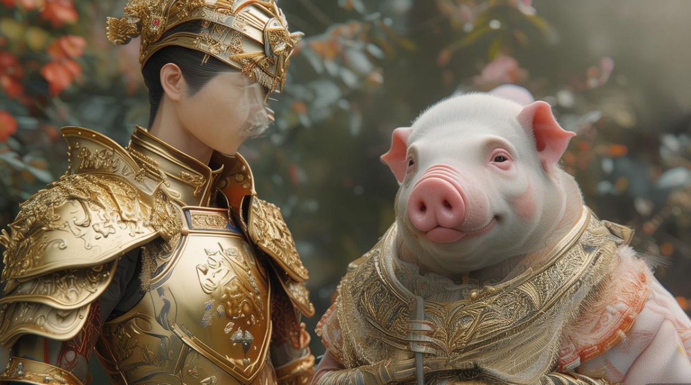 属相兔与属相猪,究竟有何独特魅力,让人津津乐道? 属相兔与属相猪,究竟有何独特魅力,让人津津乐道?