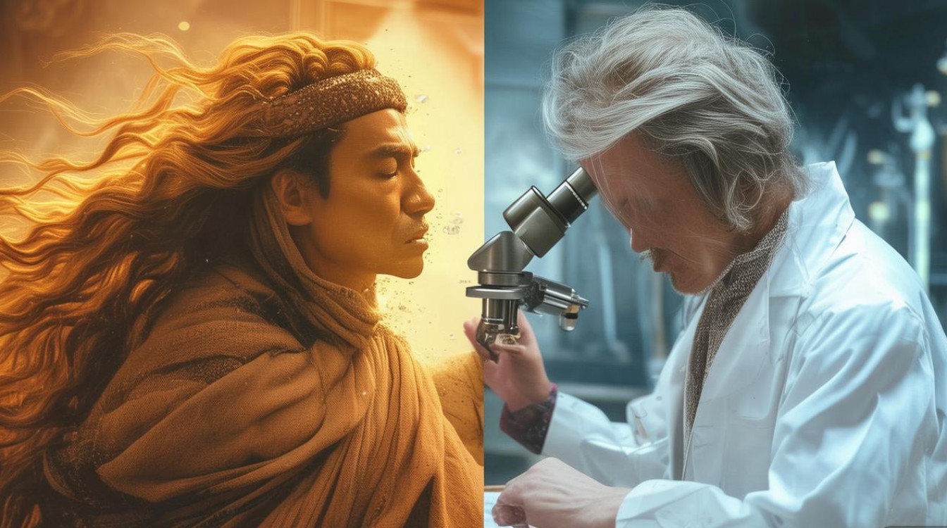头发长真的运气差？探究长发与运势之间的神秘联系！