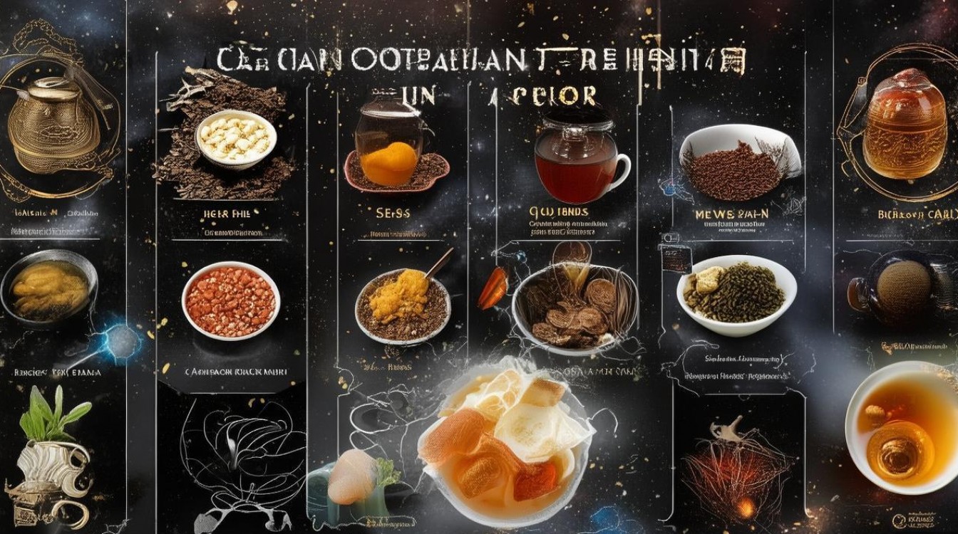 茶星座饮品揭秘,星座专属茶饮,你的幸运茶是哪一款? 茶星座饮品揭秘,星座专属茶饮,你的幸运茶是哪一款?