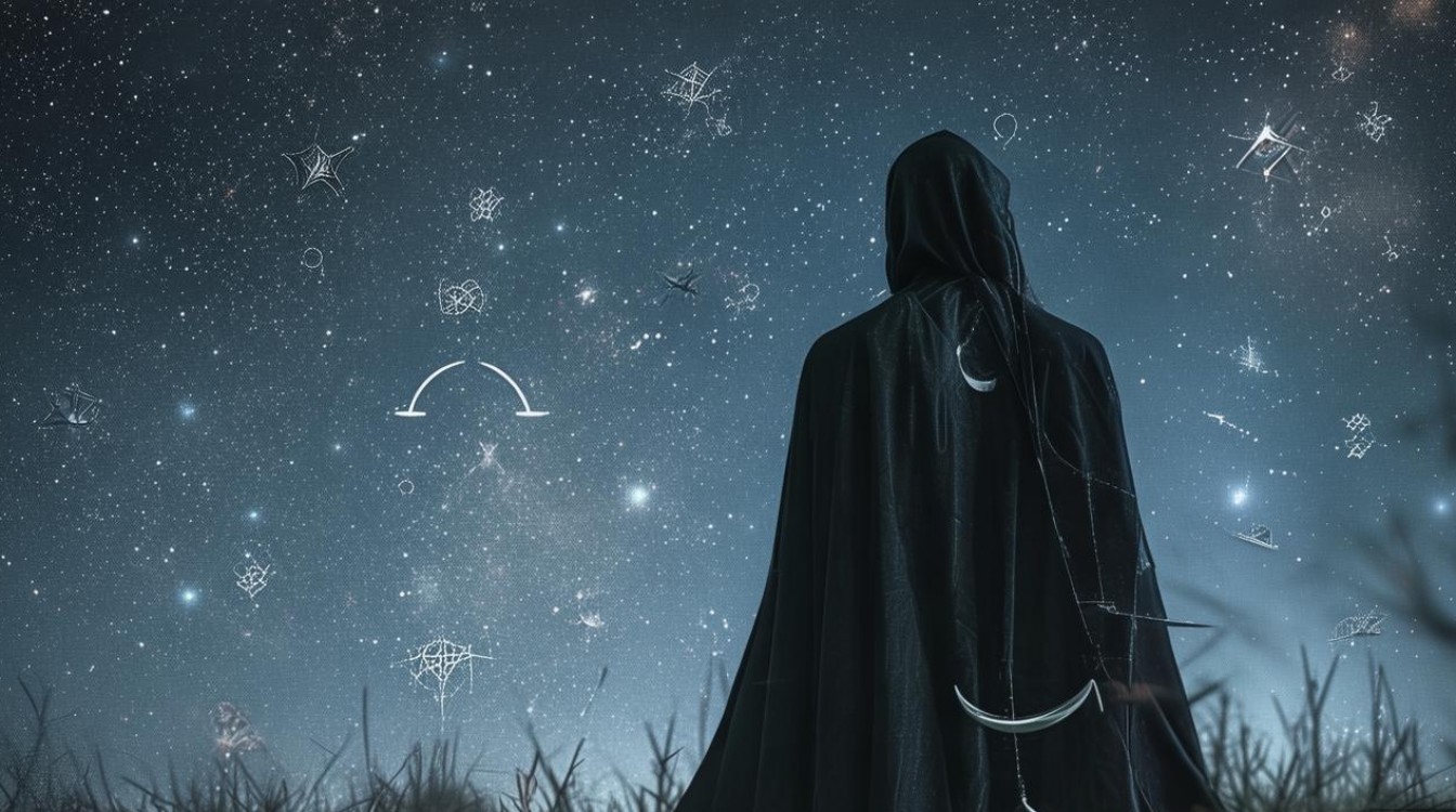 哥特星座揭秘,哥特风格与星座的神秘邂逅,你是哪个星座的哥特灵魂? 哥特星座揭秘,哥特风格与星座的神秘邂逅,你是哪个星座的哥特灵魂?