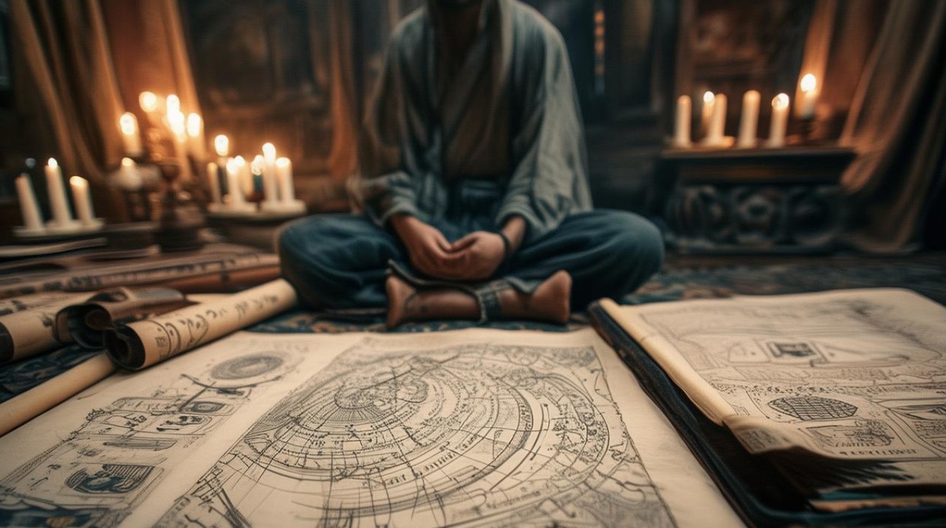 手纹与生辰八字，究竟哪个预测更准确？揭秘神秘命运之谜
