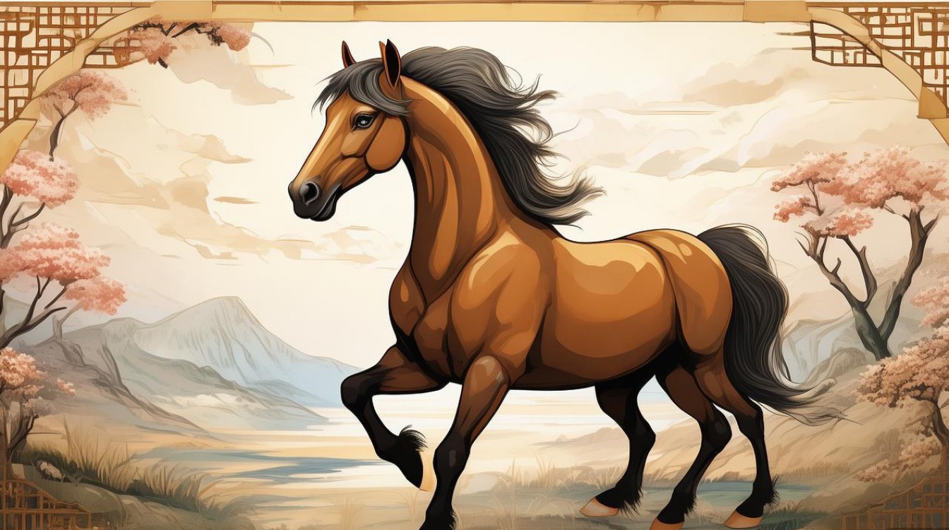 哪个生肖与马相克？揭秘生肖间的神秘禁忌！