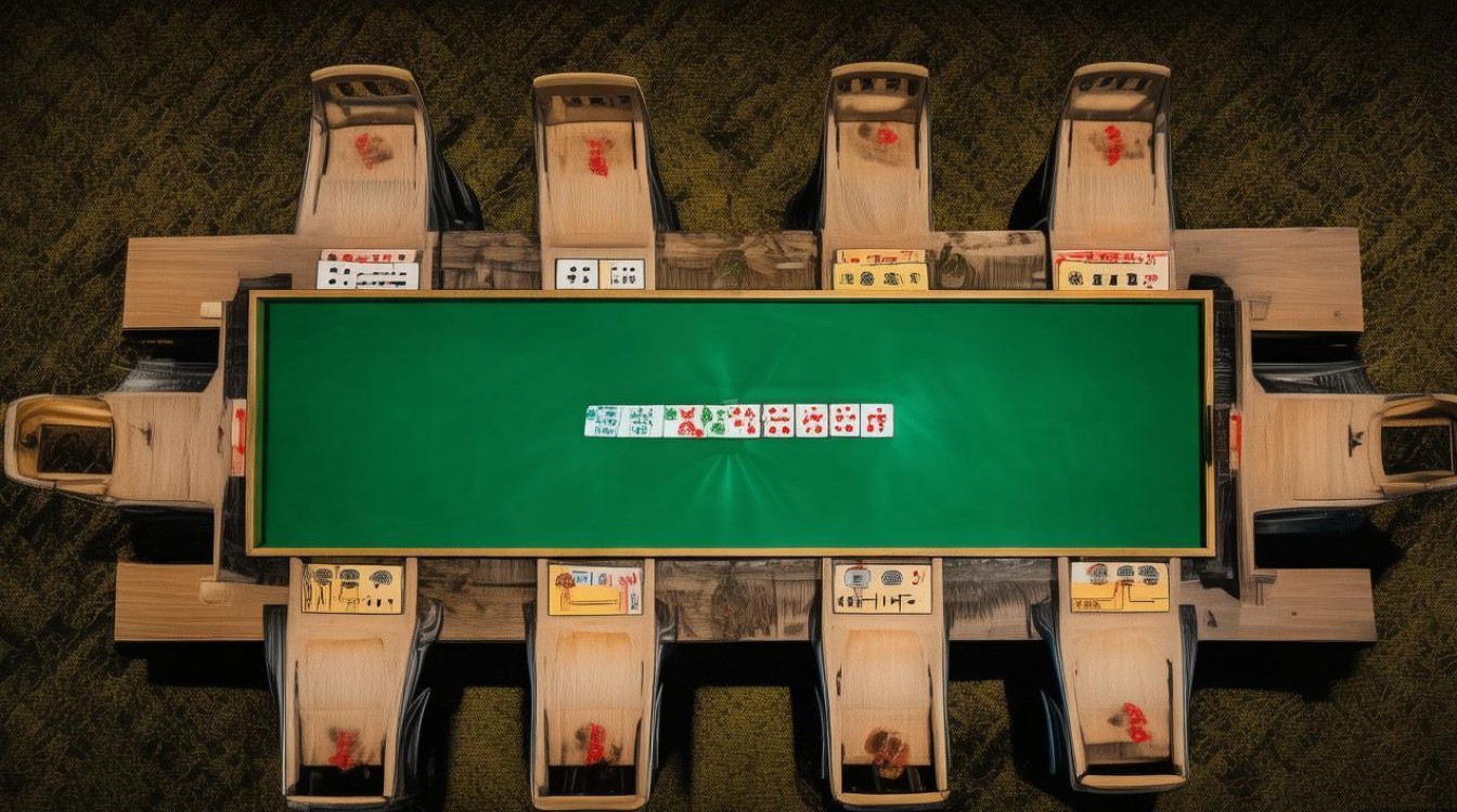 打麻将时选择哪个方位坐下最吉利?方位选择有何讲究? 打麻将时选择哪个方位坐下最吉利?方位选择有何讲究?