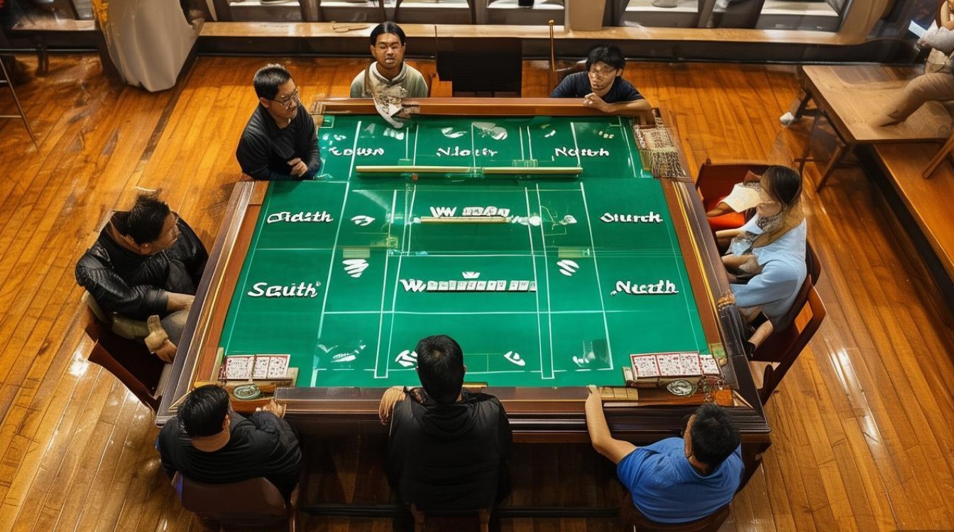 打麻将时选择哪个方位坐下最吉利?方位选择有何讲究? 打麻将时选择哪个方位坐下最吉利?方位选择有何讲究?