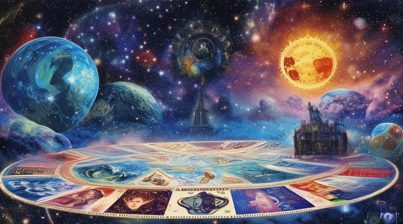 星座年月份揭秘，不同星座在哪些月份运势最旺？