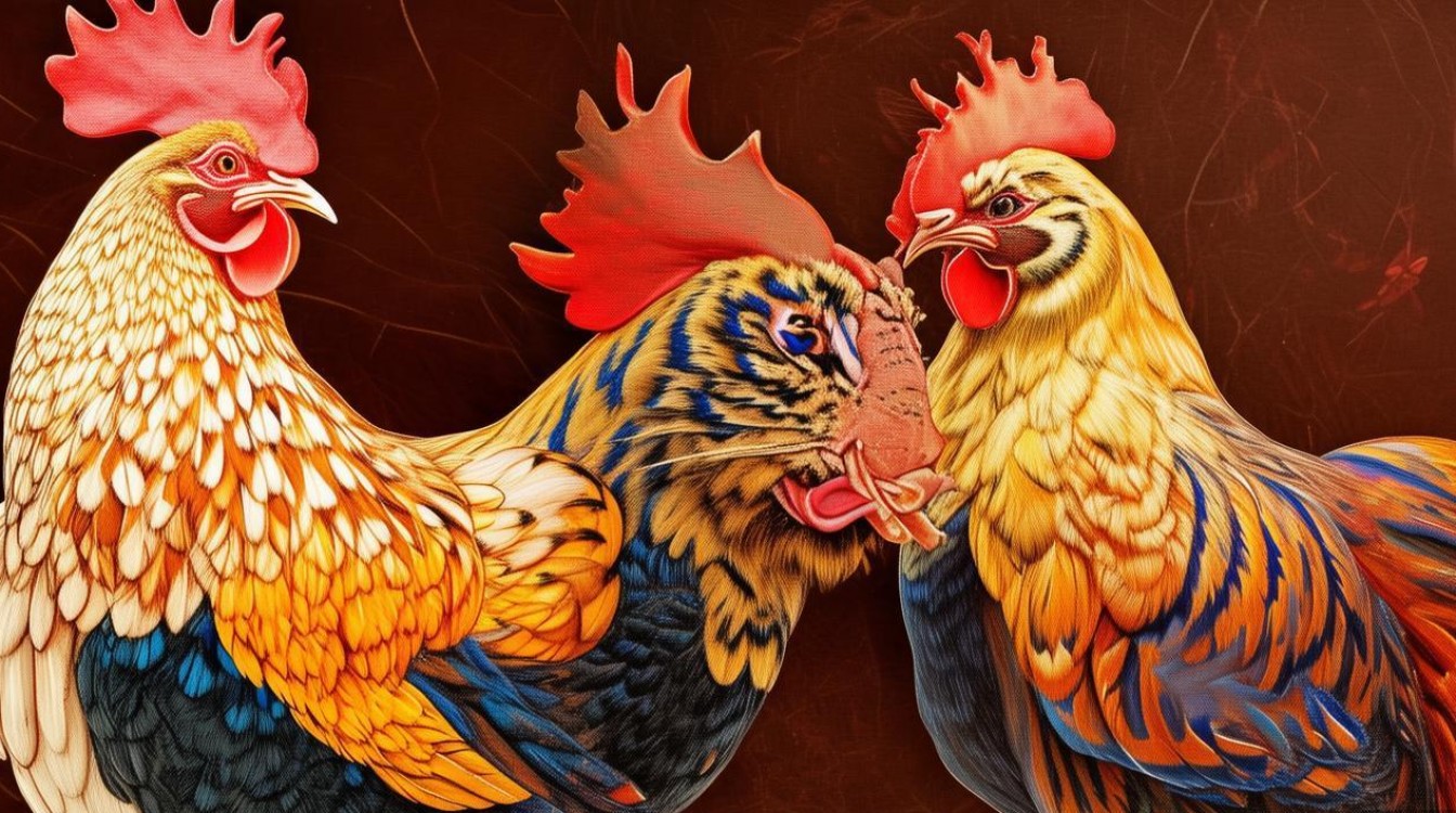 哪个属相与鸡相配最吉祥?揭秘生肖鸡的黄金搭档! 哪个属相与鸡相配最吉祥?揭秘生肖鸡的黄金搭档!