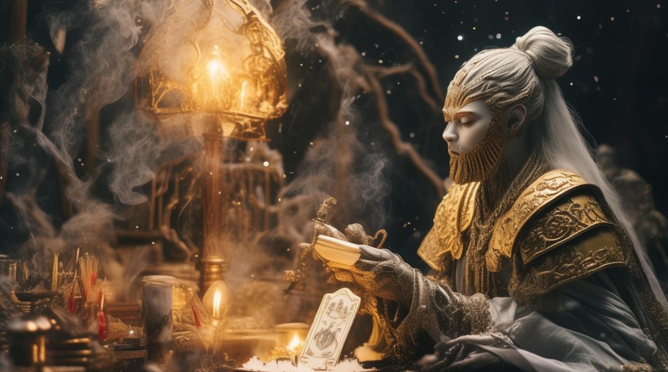 为何增加运气的仪式如此神秘?揭秘神秘仪式背后的秘密与效果! 为何增加运气的仪式如此神秘?揭秘神秘仪式背后的秘密与效果!