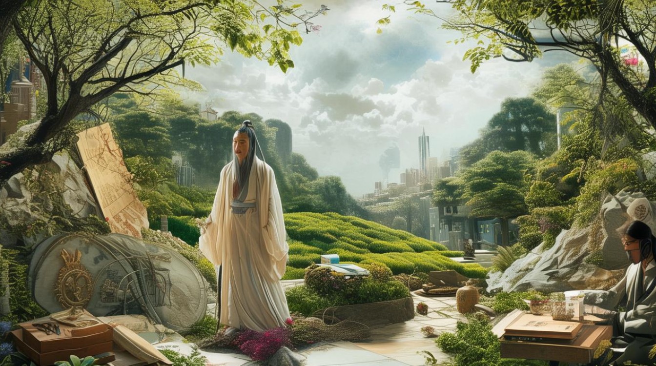风水大师究竟归属哪个神秘行业领域？揭秘其跨界身份之谜！