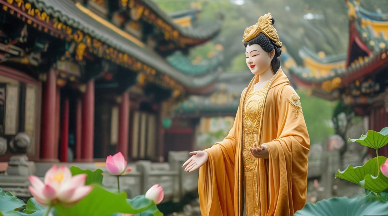 观音第51运气究竟有何奥秘?揭秘其背后的神奇力量! 观音第51运气究竟有何奥秘?揭秘其背后的神奇力量!