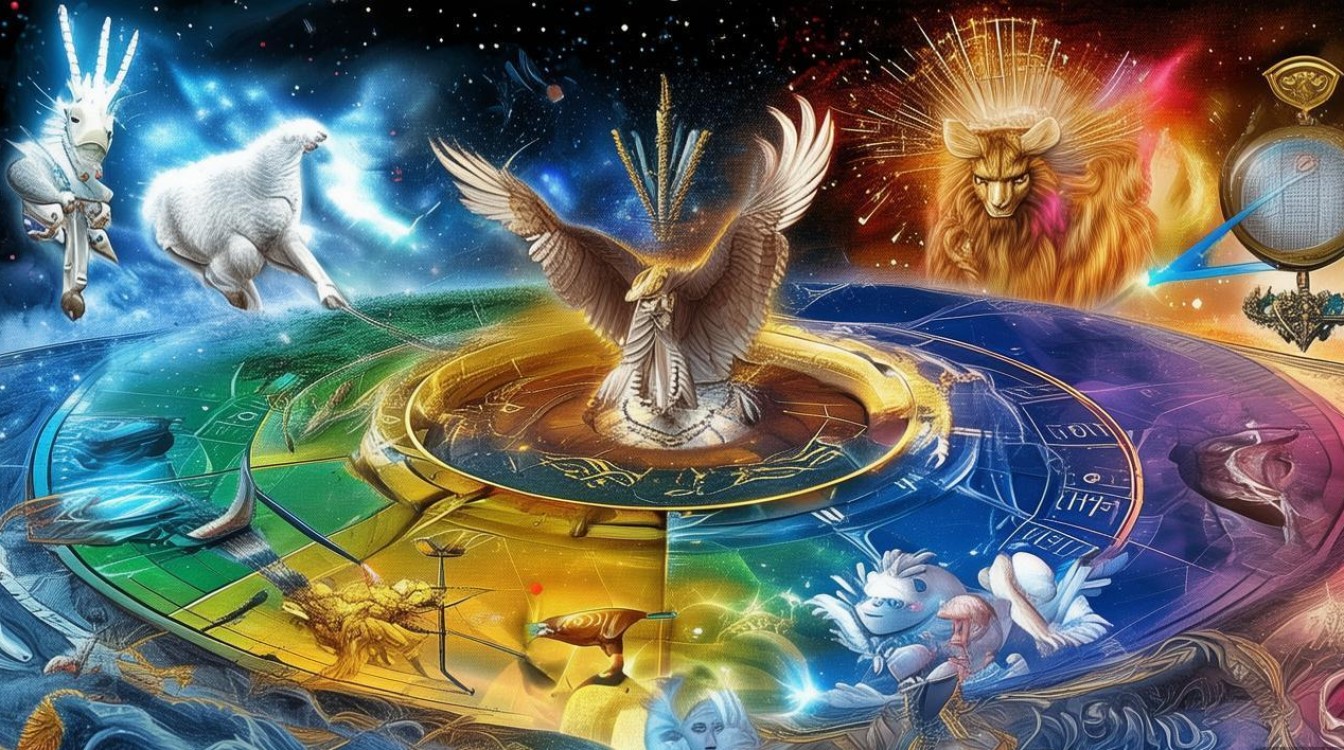 唐立淇下半年星座运势哪些星座运势逆天?下半年运势大揭秘! 唐立淇下半年星座运势哪些星座运势逆天?下半年运势大揭秘!