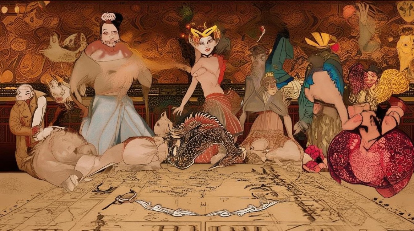 哪个生肖的男士最吸引属龙女性,揭秘生肖配对之谜? 哪个生肖的男士最吸引属龙女性,揭秘生肖配对之谜?
