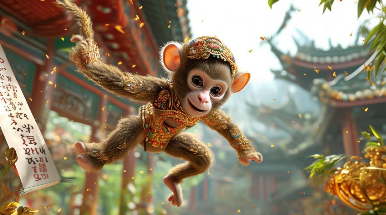 属猴的属相有何特别之处？揭秘其独特性格与命运！