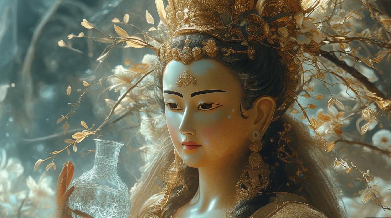 为何我总是做梦梦到观音菩萨像?这背后有何神秘含义? 为何我总是做梦梦到观音菩萨像?这背后有何神秘含义?
