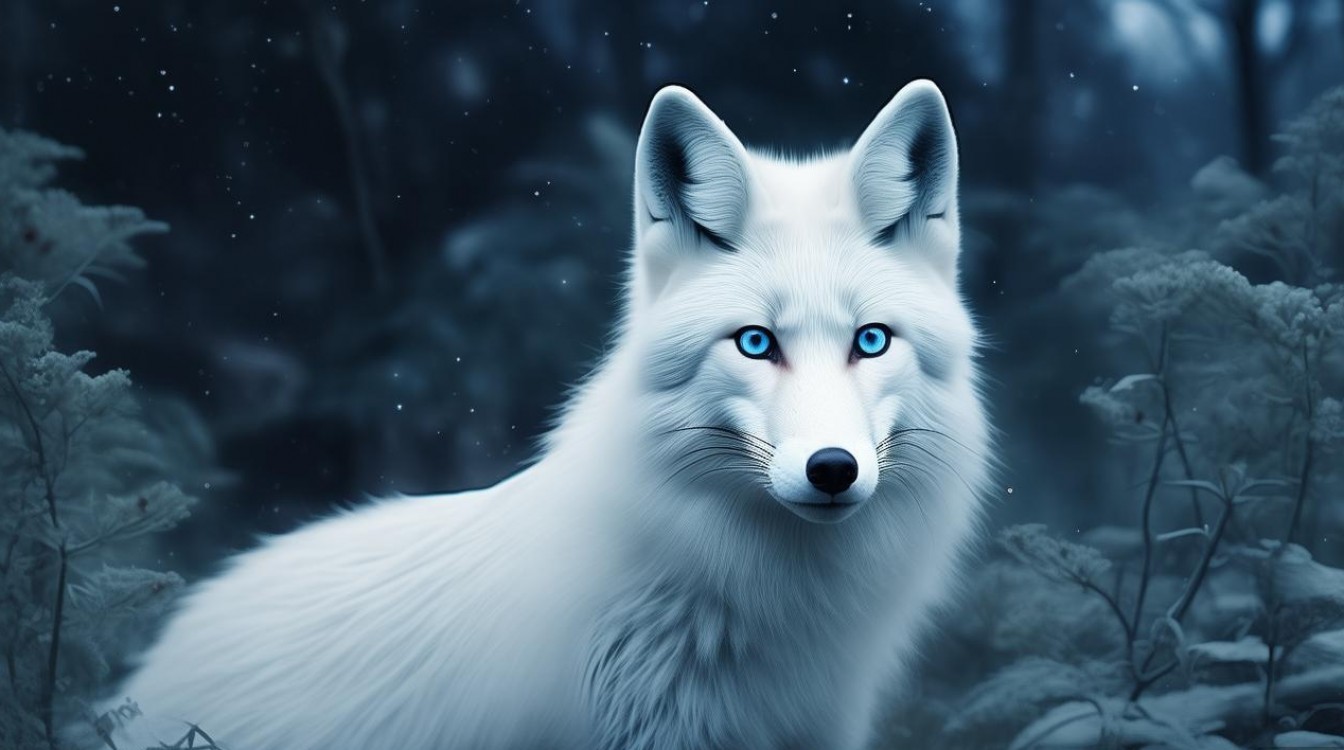 梦到一只白色的狐狸,究竟预示着什么神秘寓意? 梦到一只白色的狐狸,究竟预示着什么神秘寓意?