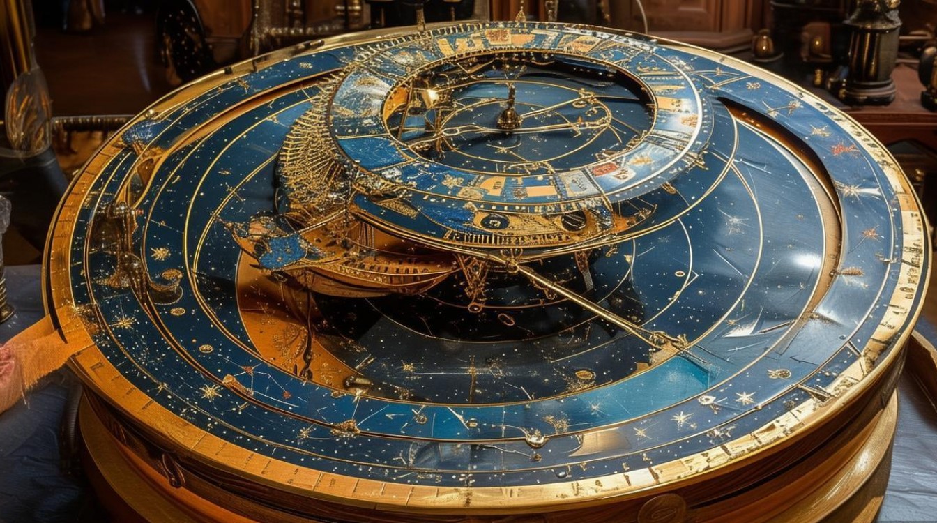 天王星座钟,揭秘其独特设计原理与历史背景之谜? 天王星座钟,揭秘其独特设计原理与历史背景之谜?