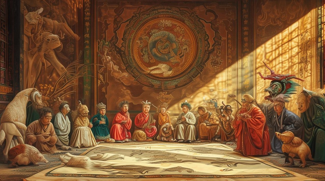 男属相女属相有何奥秘?揭秘生肖配对中的神奇规律! 男属相女属相有何奥秘?揭秘生肖配对中的神奇规律!