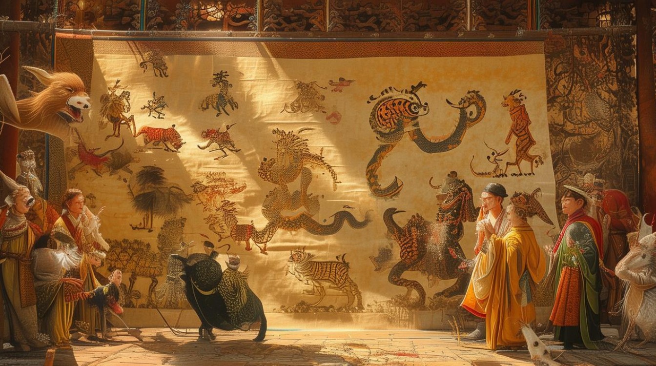 男属相女属相有何奥秘?揭秘生肖配对中的神奇规律! 男属相女属相有何奥秘?揭秘生肖配对中的神奇规律!