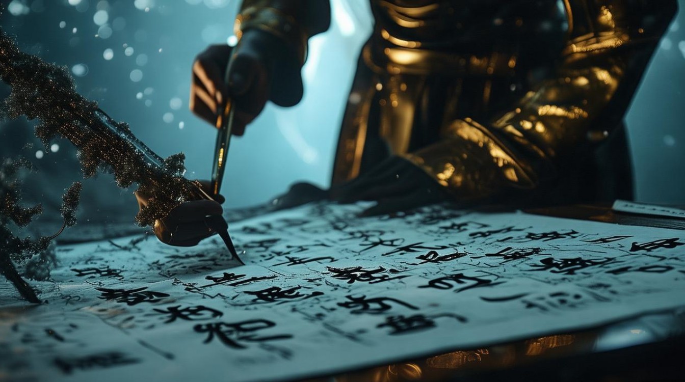 梦到别人写毛笔字,这究竟预示着什么深意? 梦到别人写毛笔字,这究竟预示着什么深意?