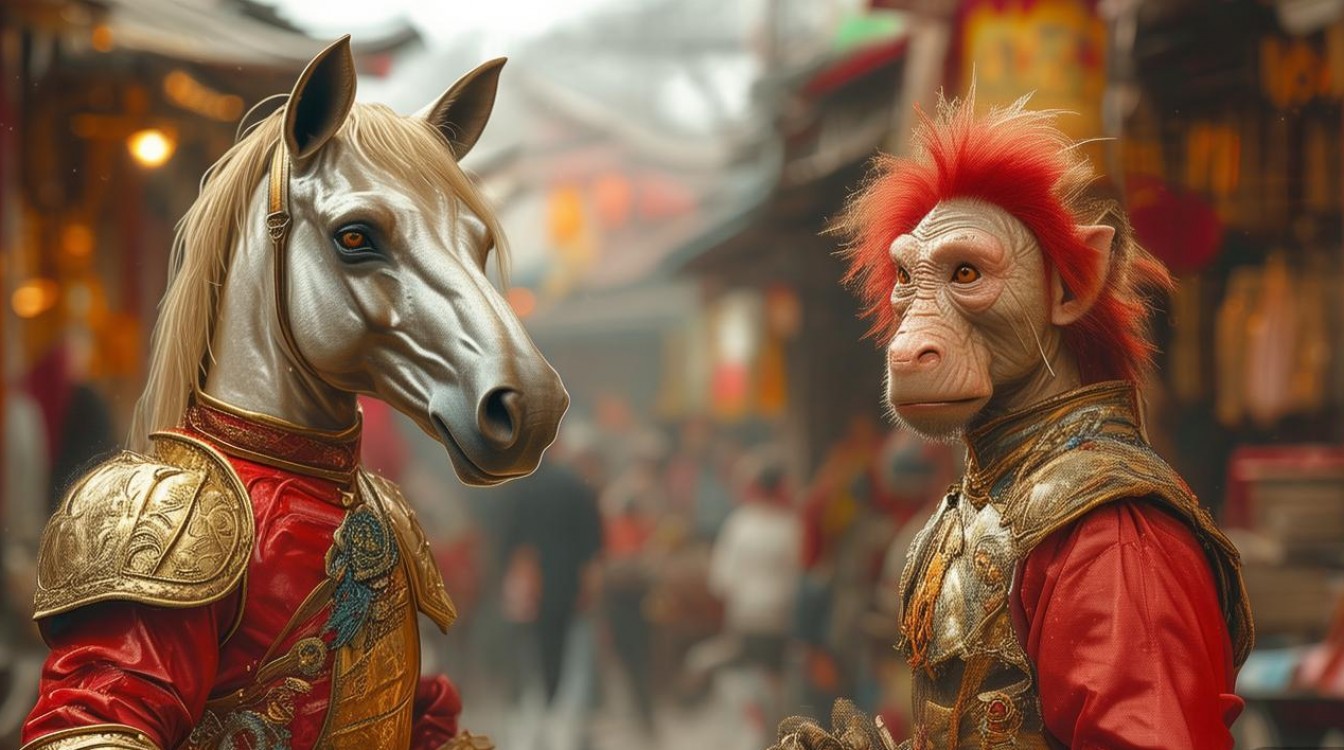 属相马与属相猴,它们之间有何独特关联与差异? 属相马与属相猴,它们之间有何独特关联与差异?