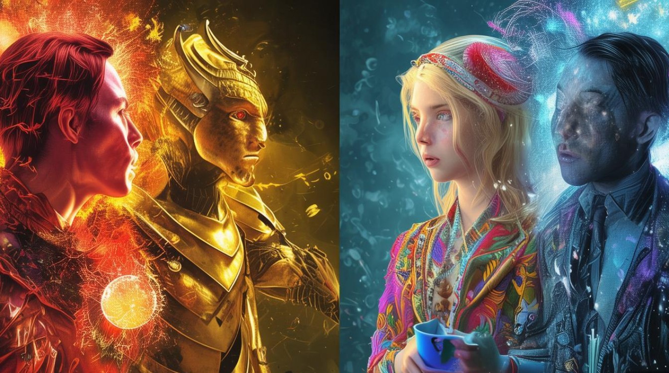 十二星座天敌揭秘,哪些星座是你无法避免的宿命对决? 十二星座天敌揭秘,哪些星座是你无法避免的宿命对决?