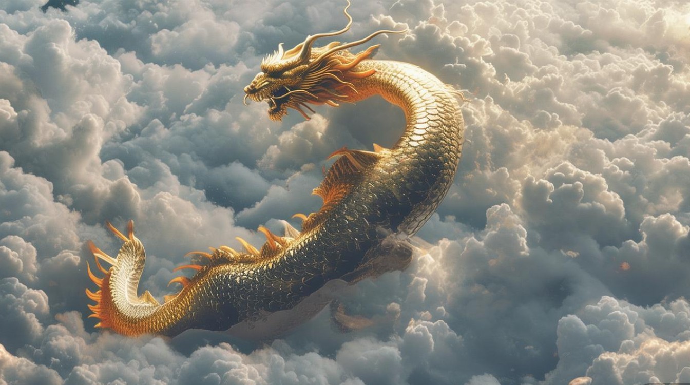 梦中龙腾云驾雾,这预示着什么?揭秘梦境中的神秘龙出现之谜 梦中龙腾云驾雾,这预示着什么?揭秘梦境中的神秘龙出现之谜